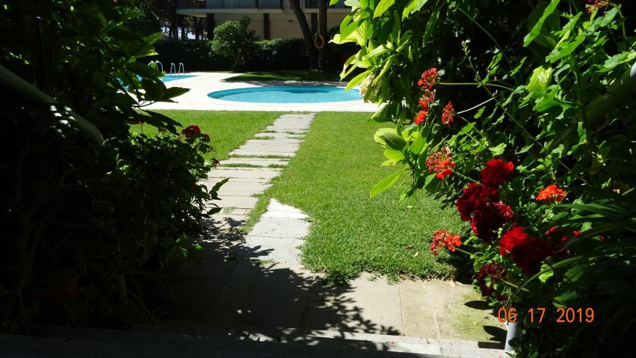 Apartament La Vista Bonica Blanes Exterior foto