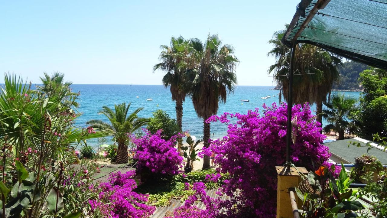 Apartament La Vista Bonica Blanes Exterior foto