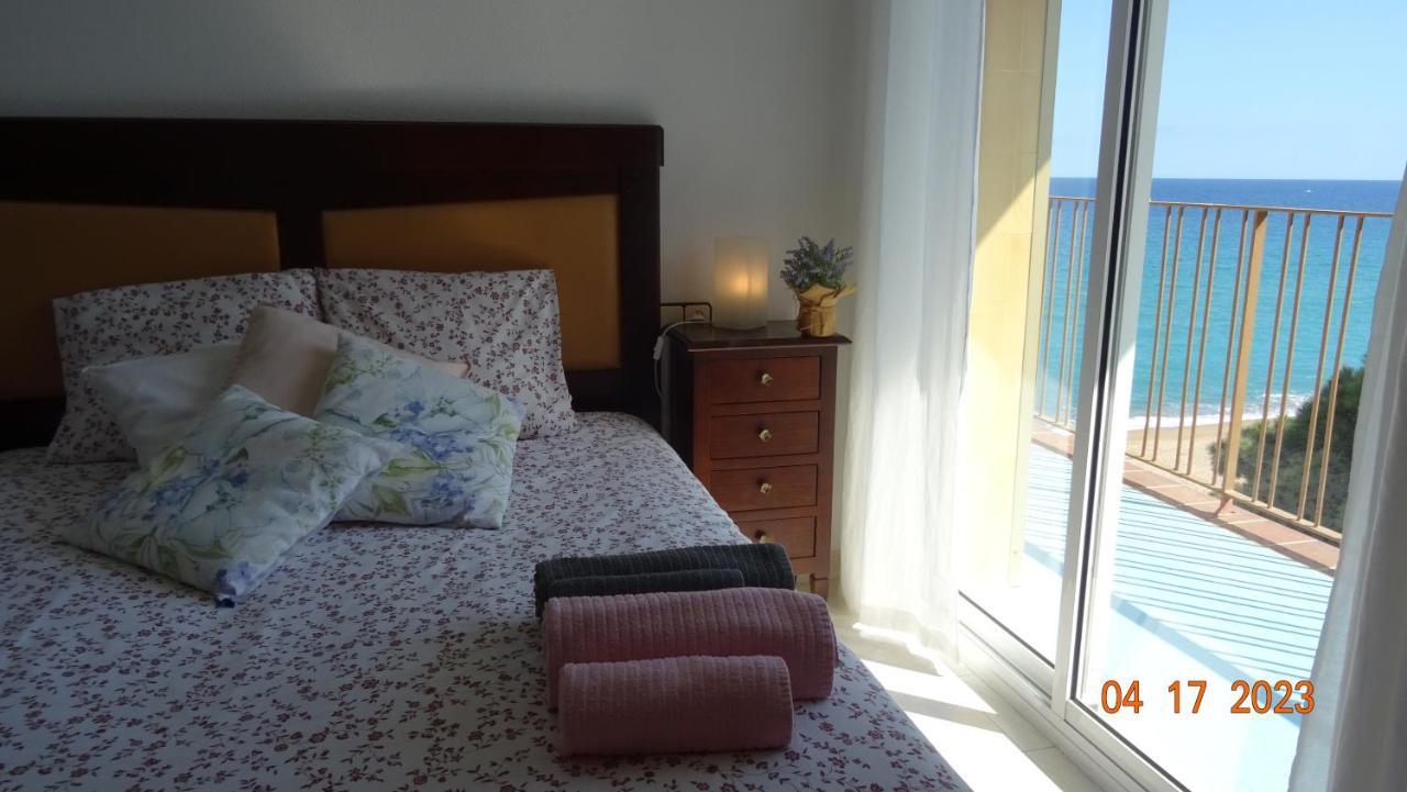 Apartament La Vista Bonica Blanes Exterior foto