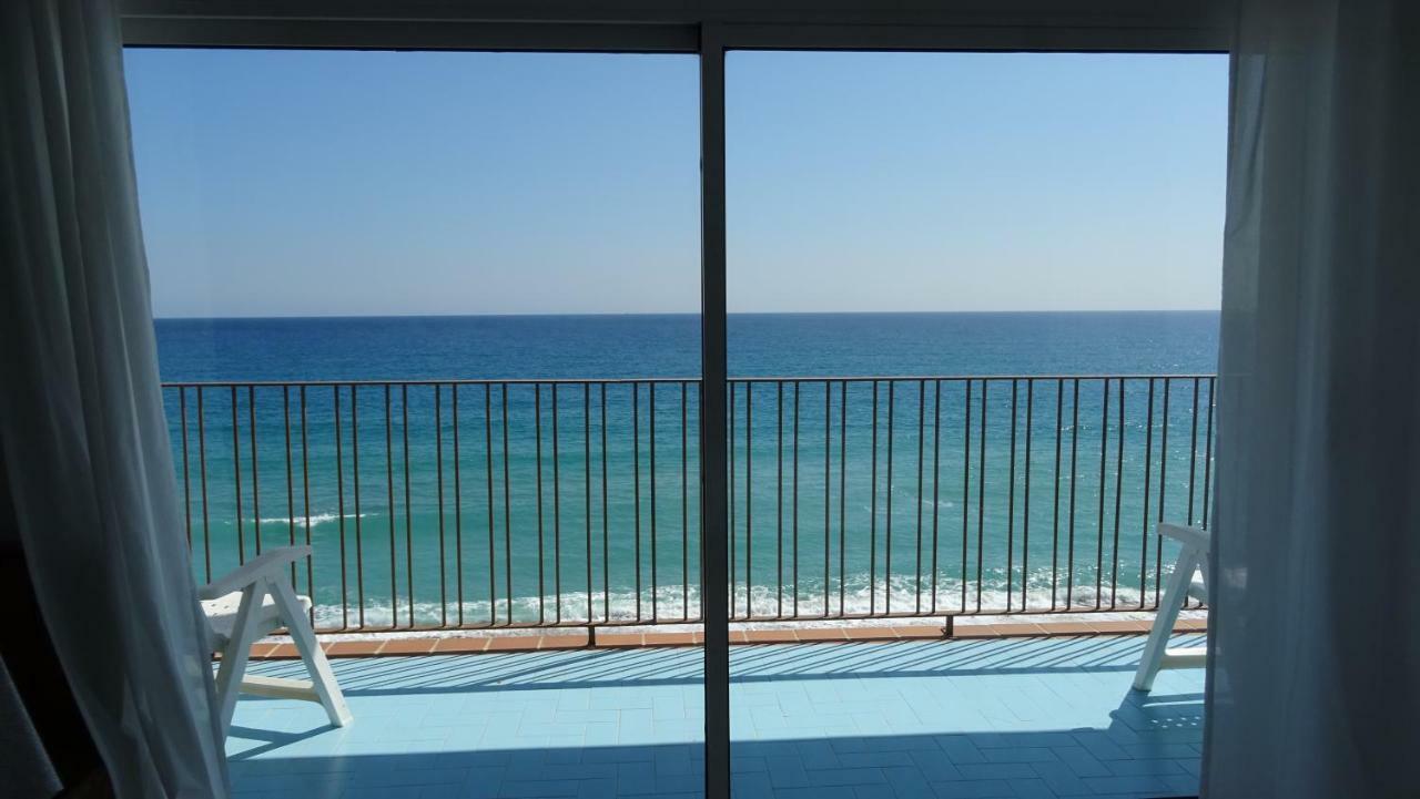 Apartament La Vista Bonica Blanes Exterior foto